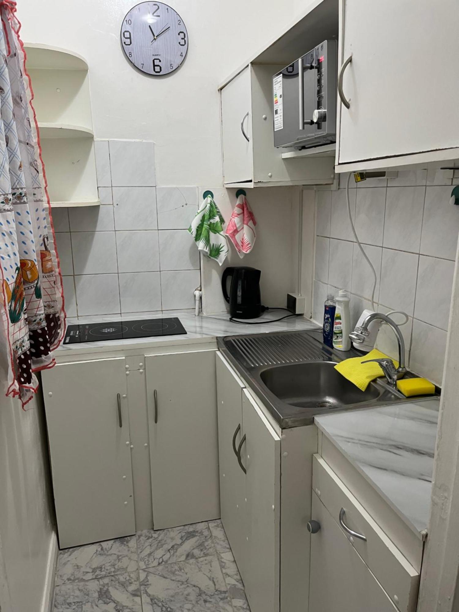 Centrico Departamento A Pasos Del Mercado Apartamento