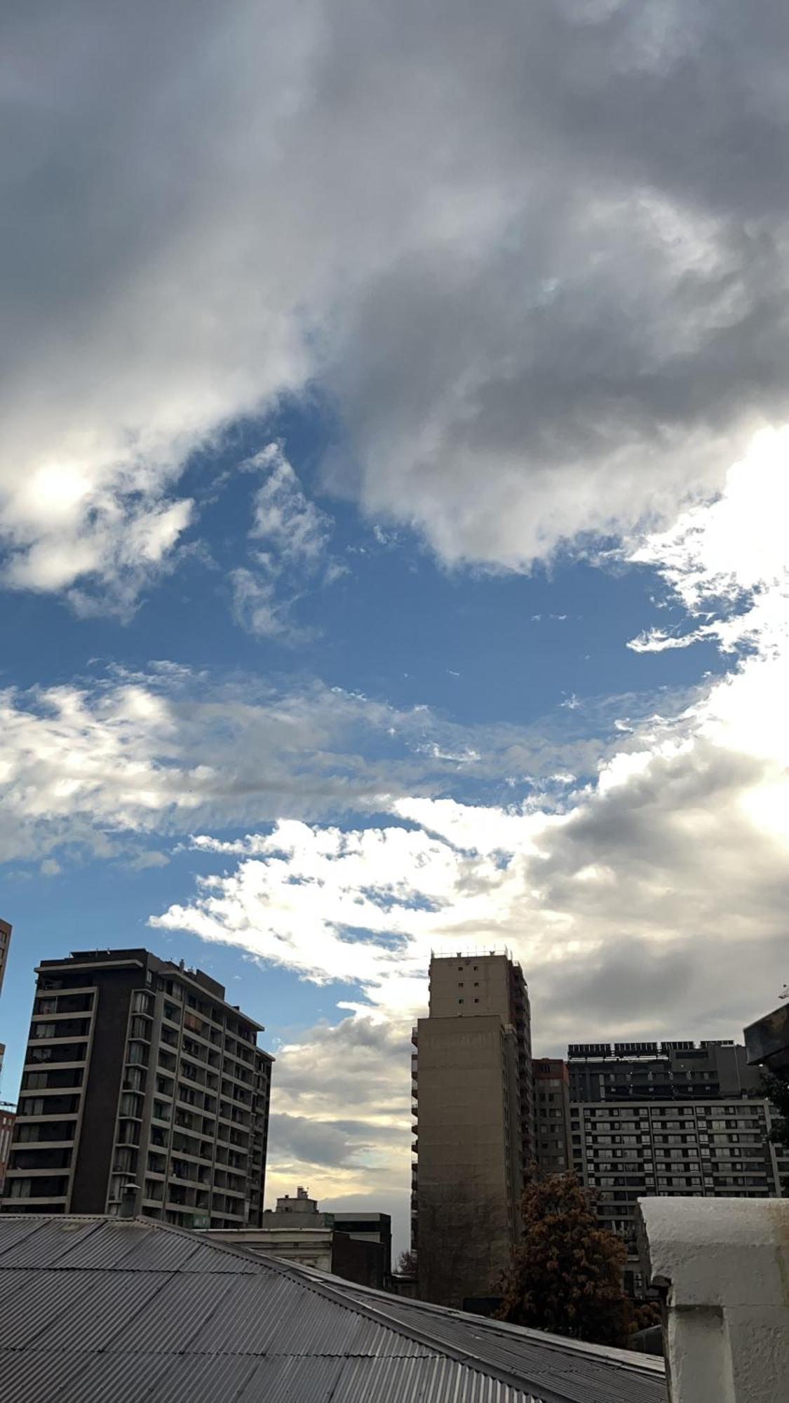 Centrico Departamento A Pasos Del Mercado Apartamento Santiago