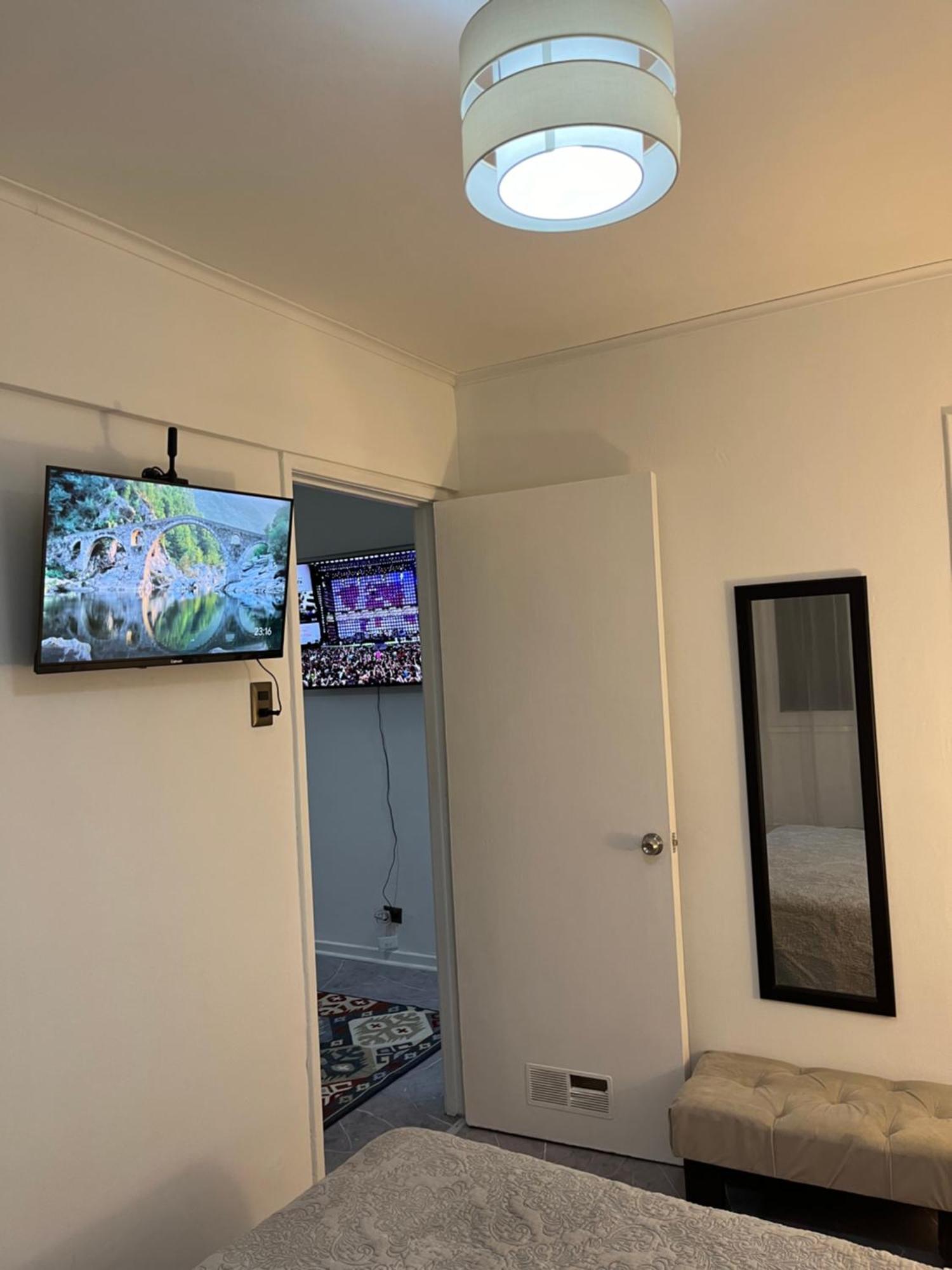 Apartamento Centrico Departamento A Pasos Del Mercado Santiago